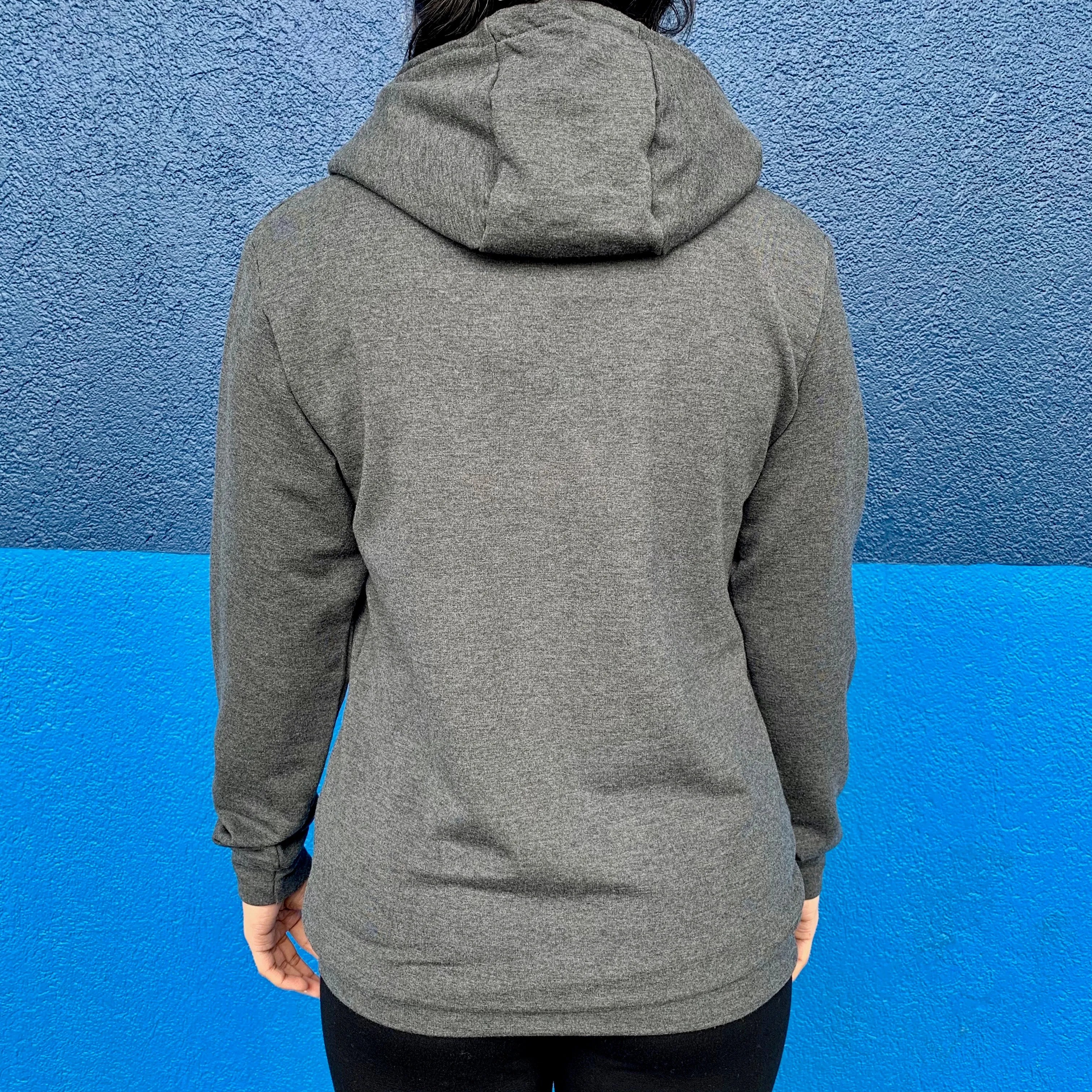 RHV Warrior - Charcoal Hoodie (Unisex)