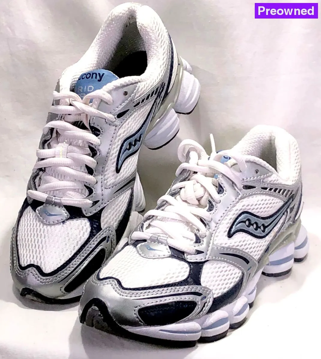 SAUCONY Women's •Nitro• Running  Shoe - Preowned