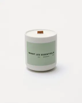 Scented Candle - Oud Bergamot