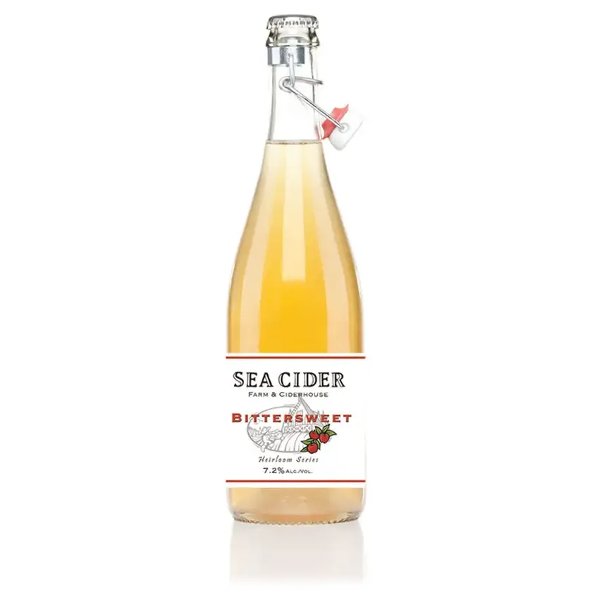 Sea Cider Farm & Ciderhouse - Bittersweet (750 mL)