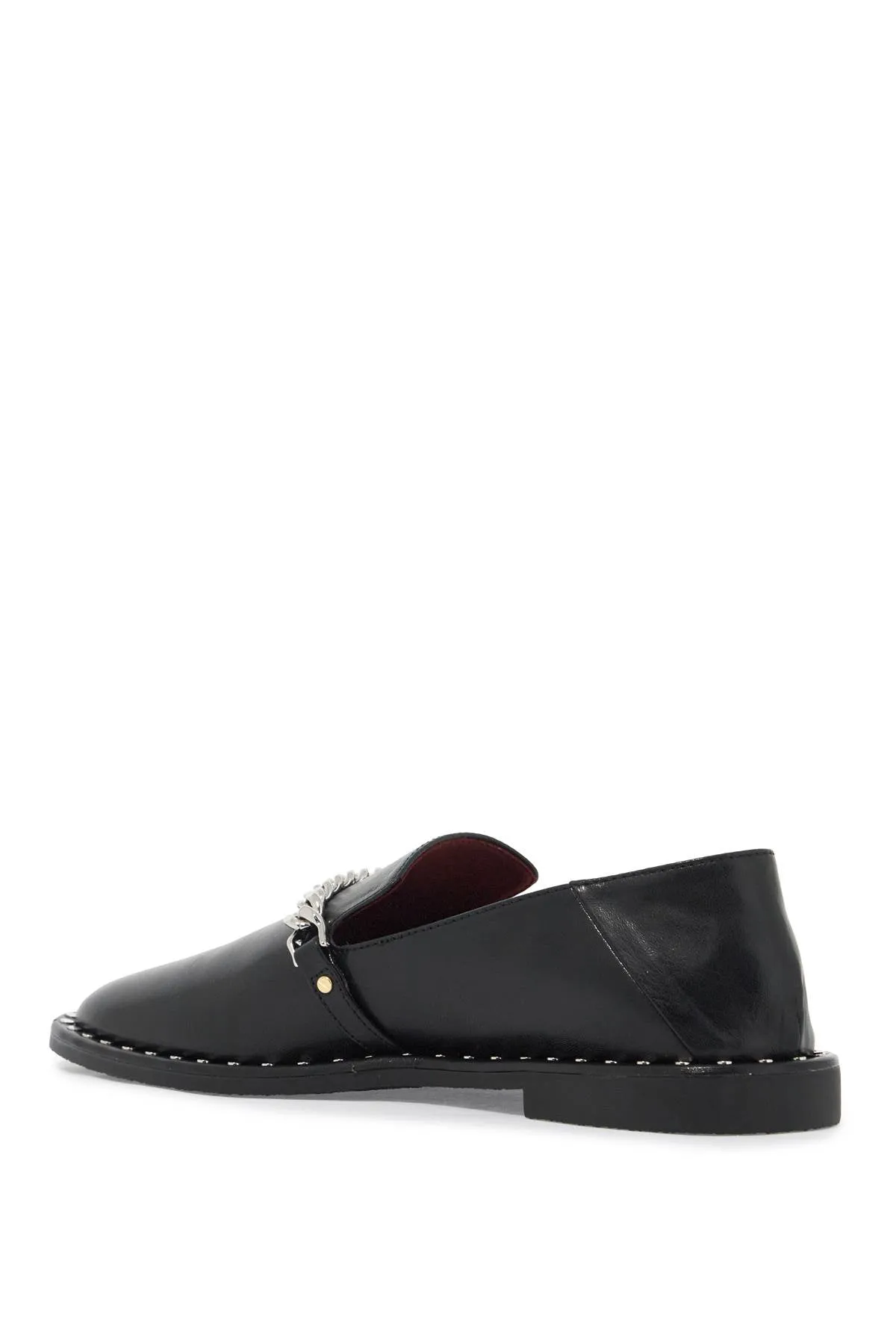 STELLA McCARTNEY falabella loafers