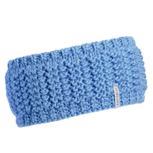 Turtlefur Shay Fleece Lined Knit Headband