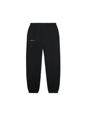 Womens 365 Heavyweight Track Pants—black