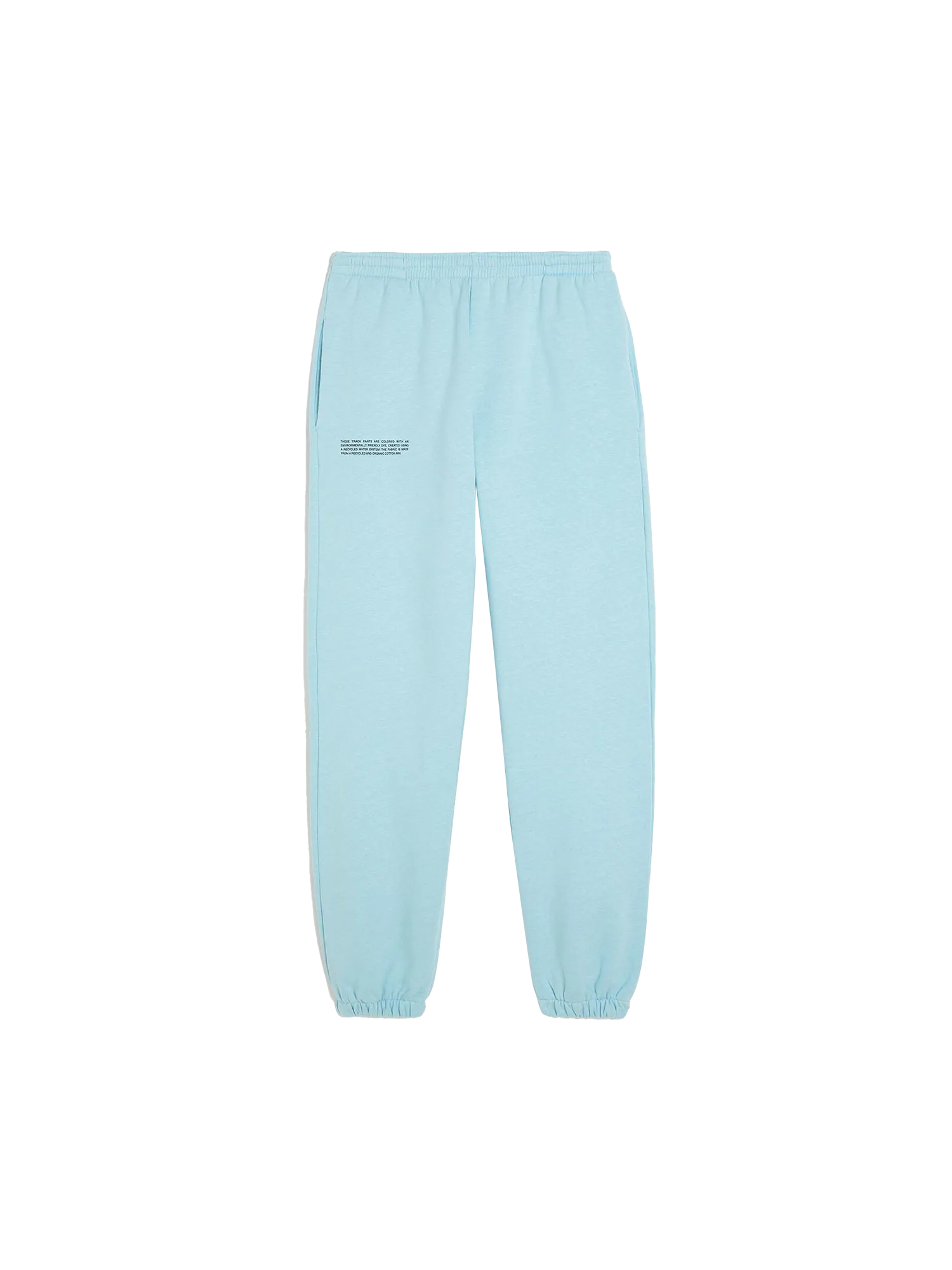 Womens 365 Heavyweight Track Pants—celestial blue