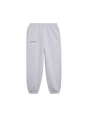 Womens 365 Heavyweight Track Pants—grey marl